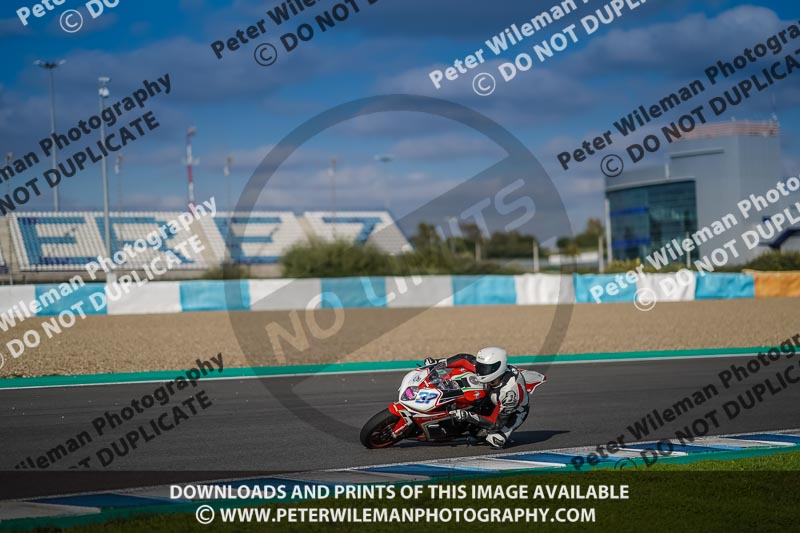 25 to 27th november 2017;Jerez;event digital images;motorbikes;no limits;peter wileman photography;trackday;trackday digital images